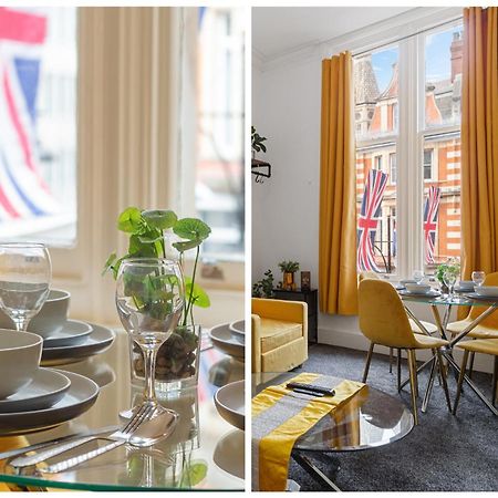 Oxford Street Chic Retreat - Unparalleled Elegance And Urban Comfort! Gc1 Londra Esterno foto