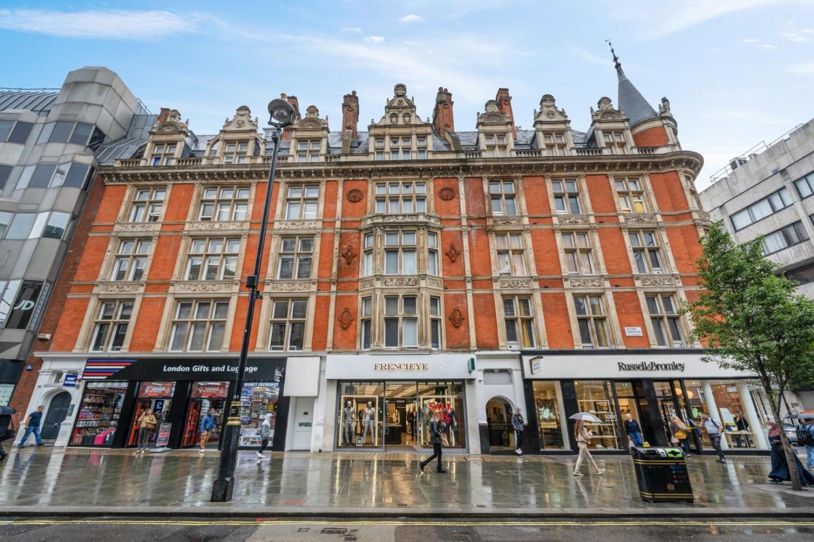 Oxford Street Chic Retreat - Unparalleled Elegance And Urban Comfort! Gc1 Londra Esterno foto