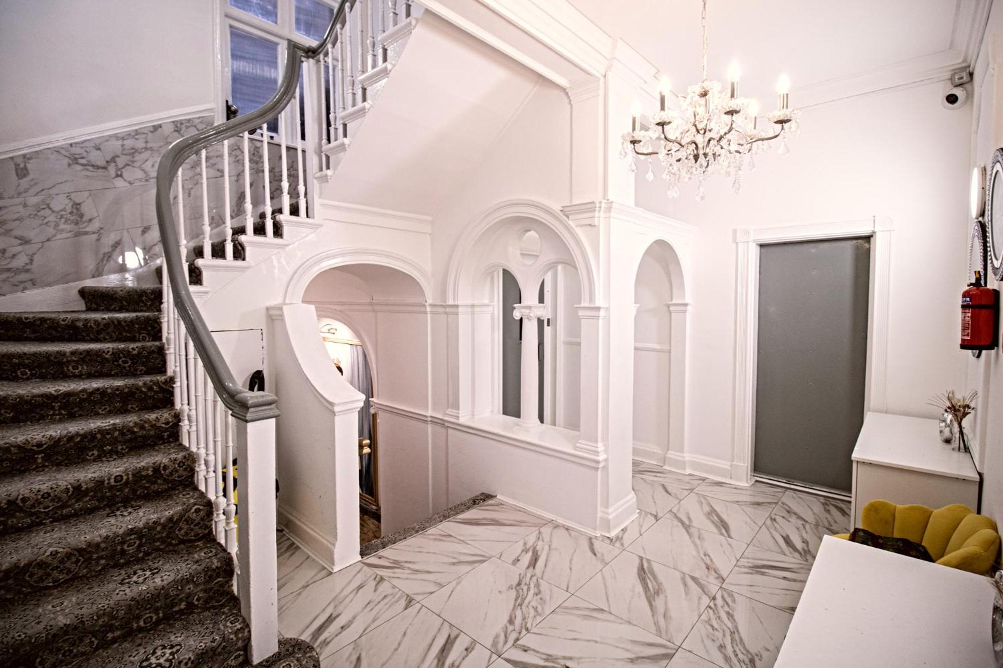 Oxford Street Chic Retreat - Unparalleled Elegance And Urban Comfort! Gc1 Londra Esterno foto