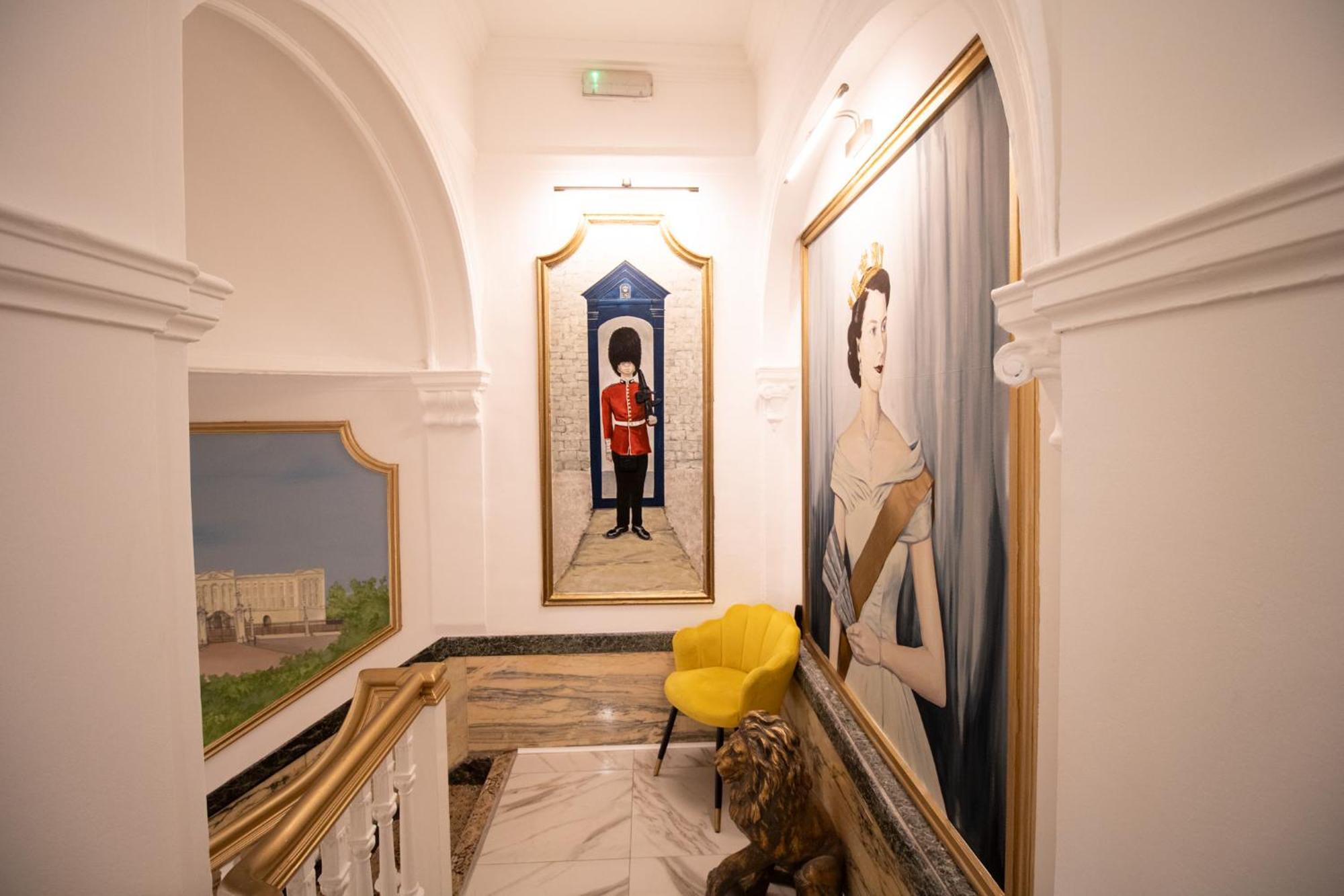 Oxford Street Chic Retreat - Unparalleled Elegance And Urban Comfort! Gc1 Londra Esterno foto