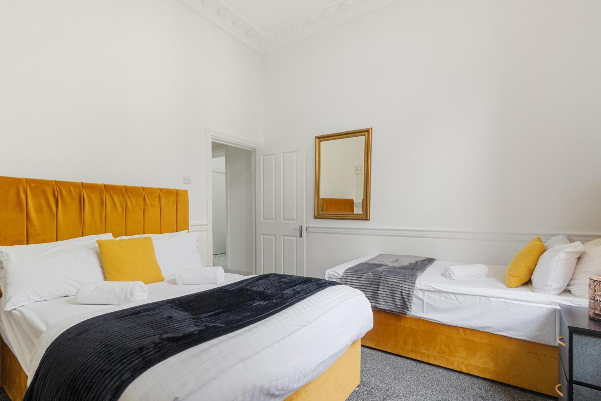 Oxford Street Chic Retreat - Unparalleled Elegance And Urban Comfort! Gc1 Londra Esterno foto