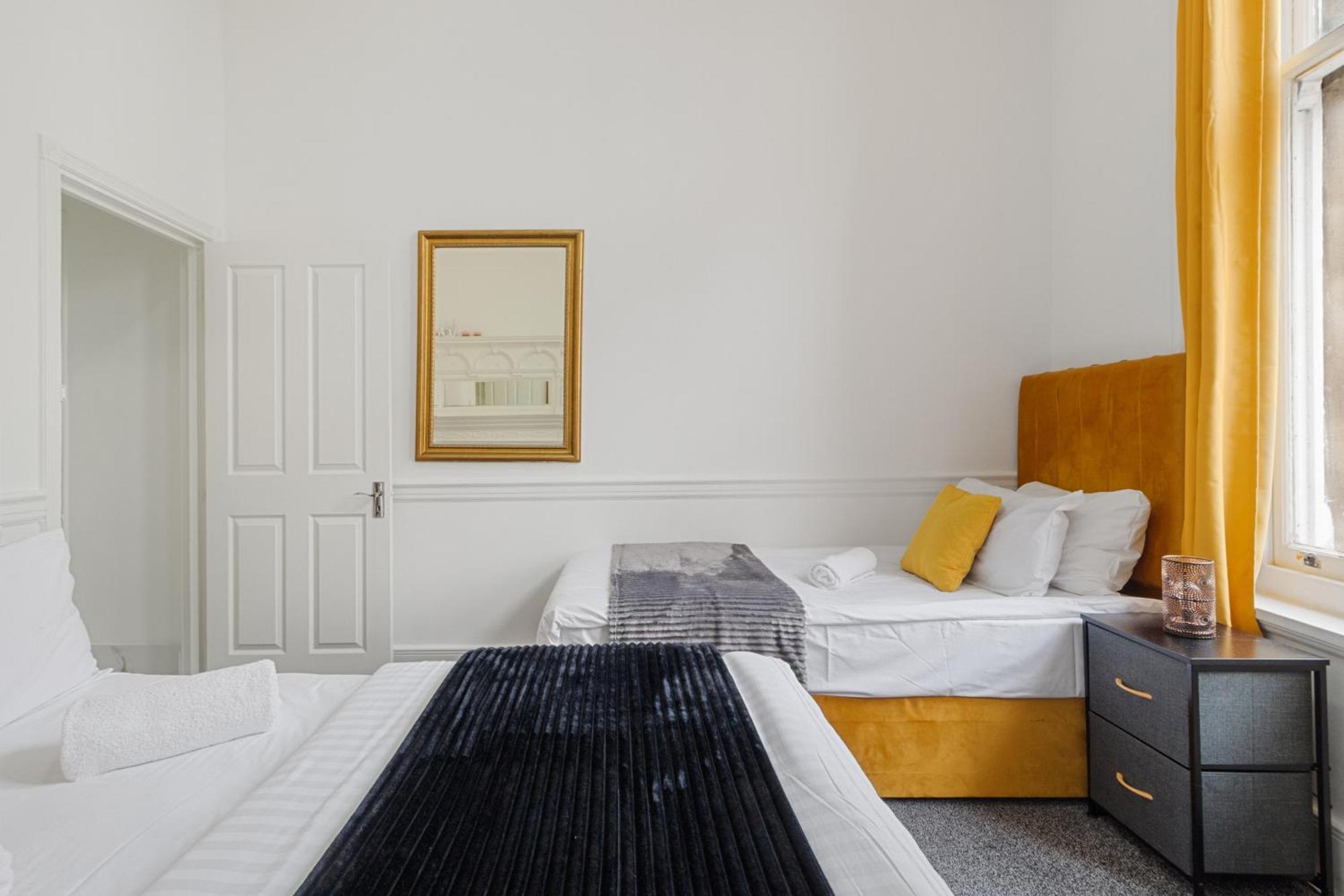 Oxford Street Chic Retreat - Unparalleled Elegance And Urban Comfort! Gc1 Londra Esterno foto
