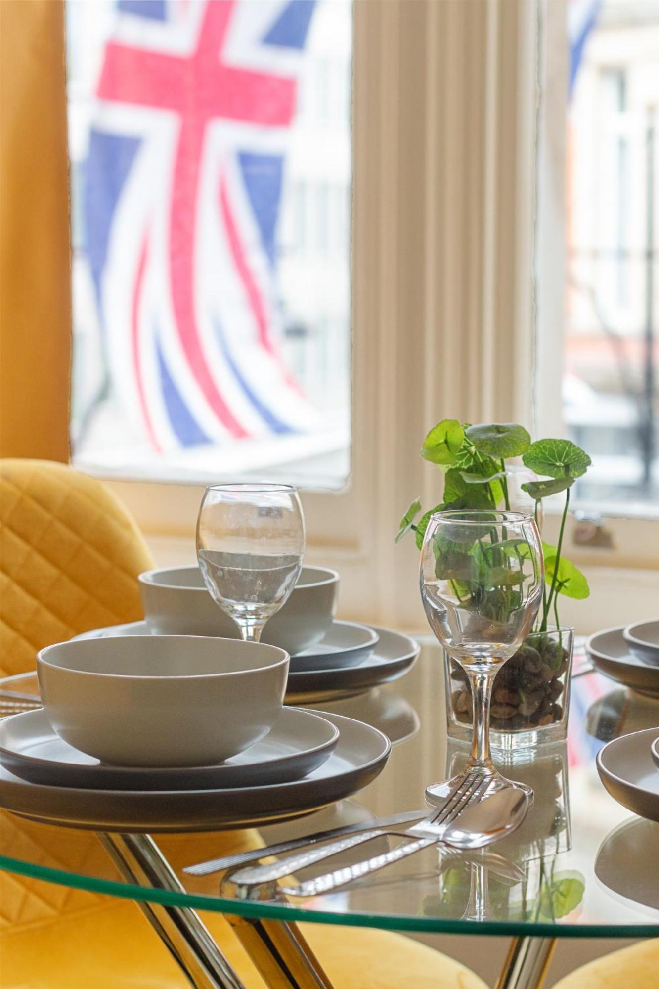 Oxford Street Chic Retreat - Unparalleled Elegance And Urban Comfort! Gc1 Londra Esterno foto