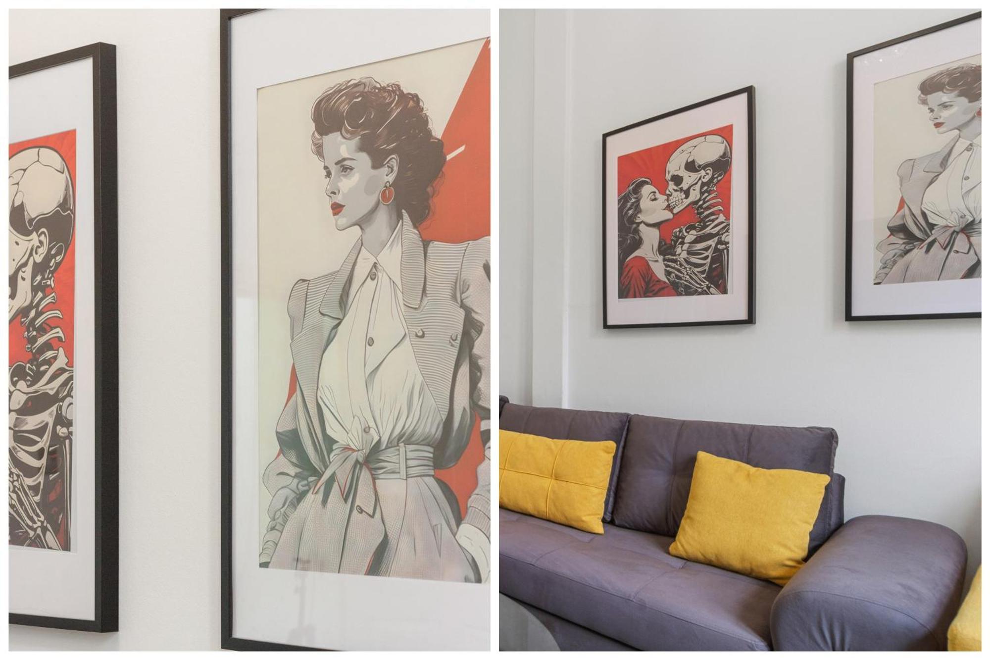 Oxford Street Chic Retreat - Unparalleled Elegance And Urban Comfort! Gc1 Londra Esterno foto