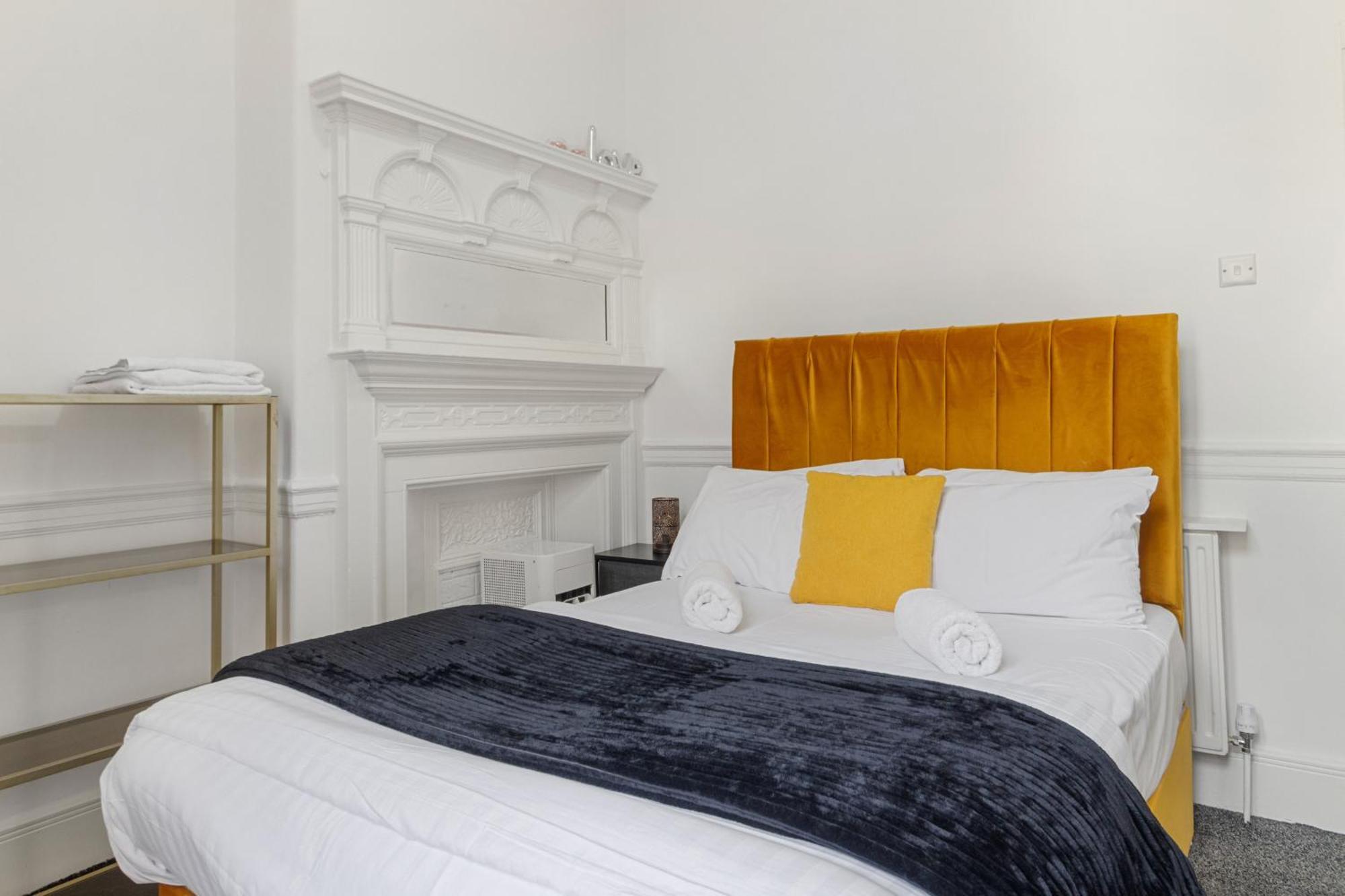 Oxford Street Chic Retreat - Unparalleled Elegance And Urban Comfort! Gc1 Londra Esterno foto