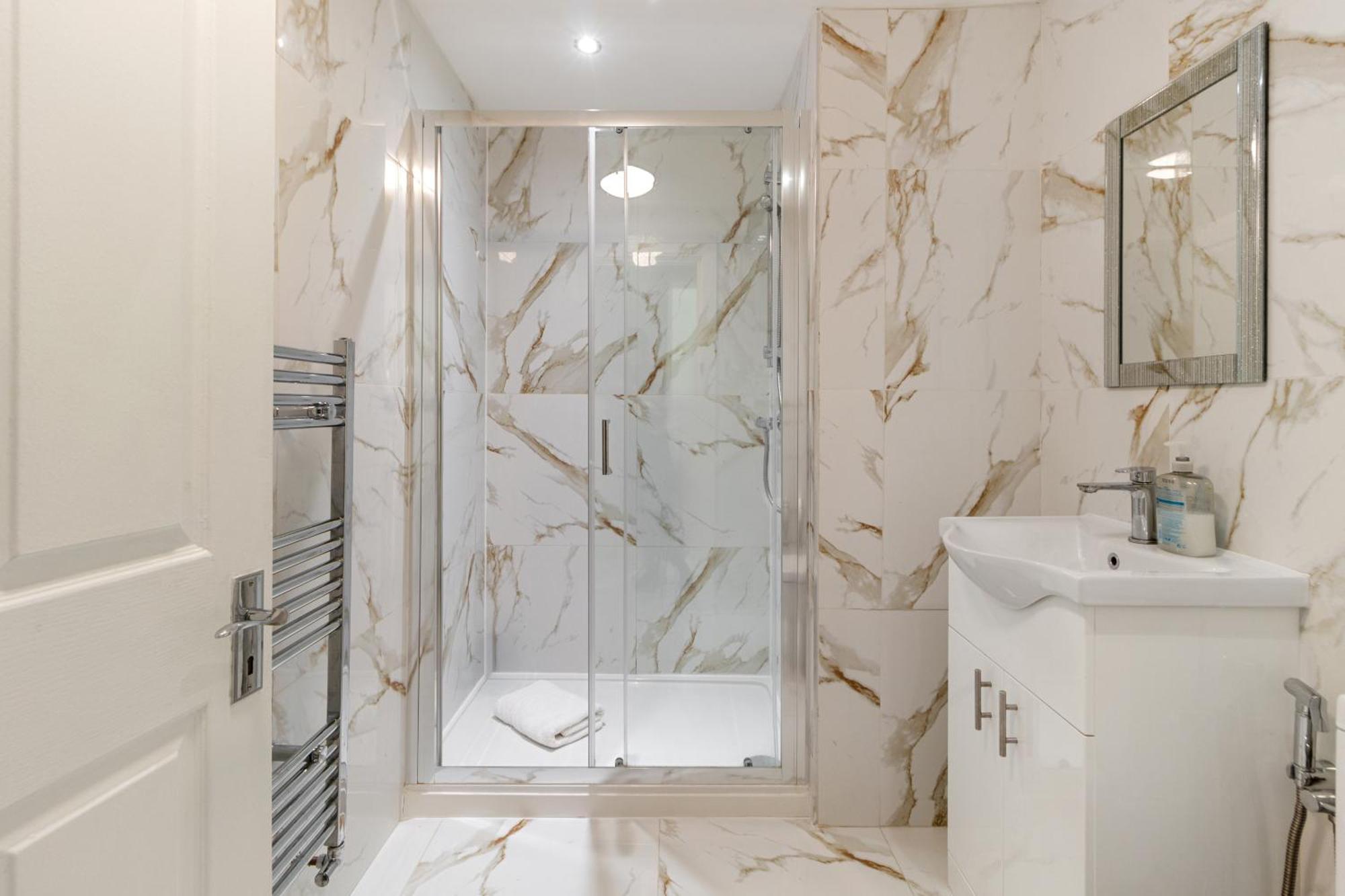 Oxford Street Chic Retreat - Unparalleled Elegance And Urban Comfort! Gc1 Londra Esterno foto