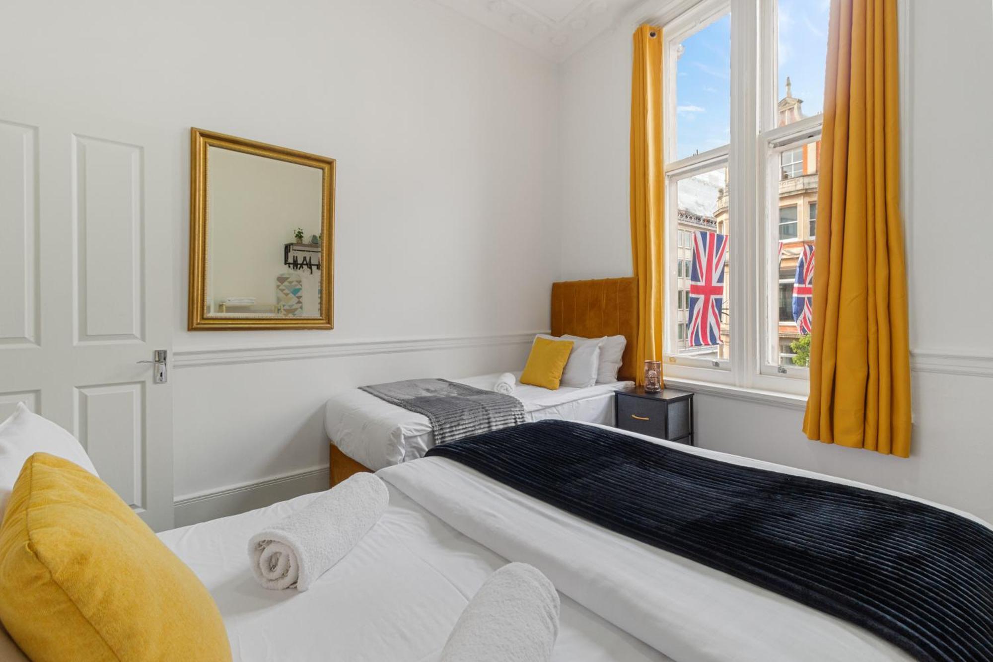 Oxford Street Chic Retreat - Unparalleled Elegance And Urban Comfort! Gc1 Londra Esterno foto