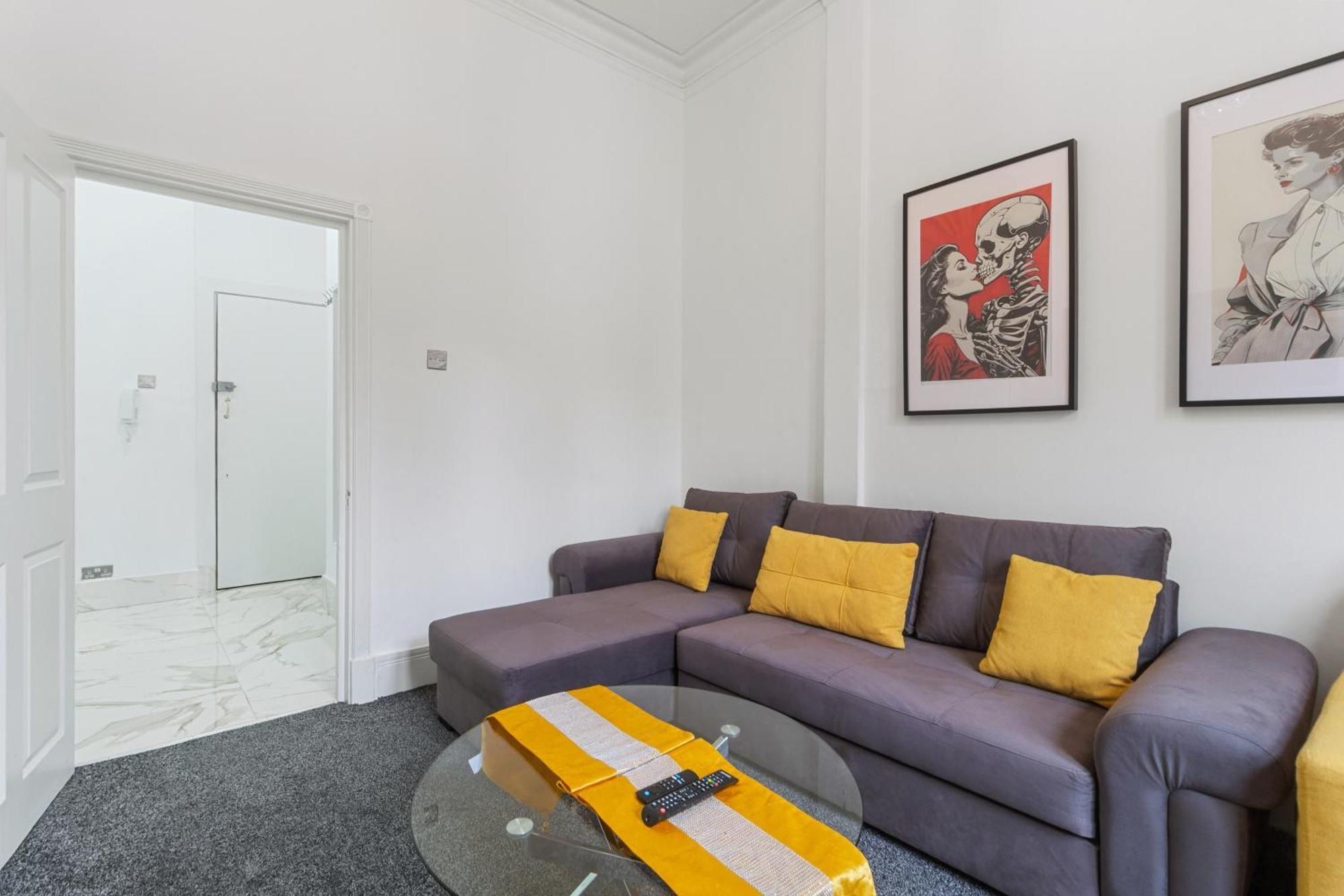 Oxford Street Chic Retreat - Unparalleled Elegance And Urban Comfort! Gc1 Londra Esterno foto